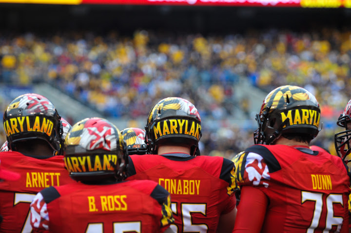 Under Armour Helmet by Frechette in Maryland.